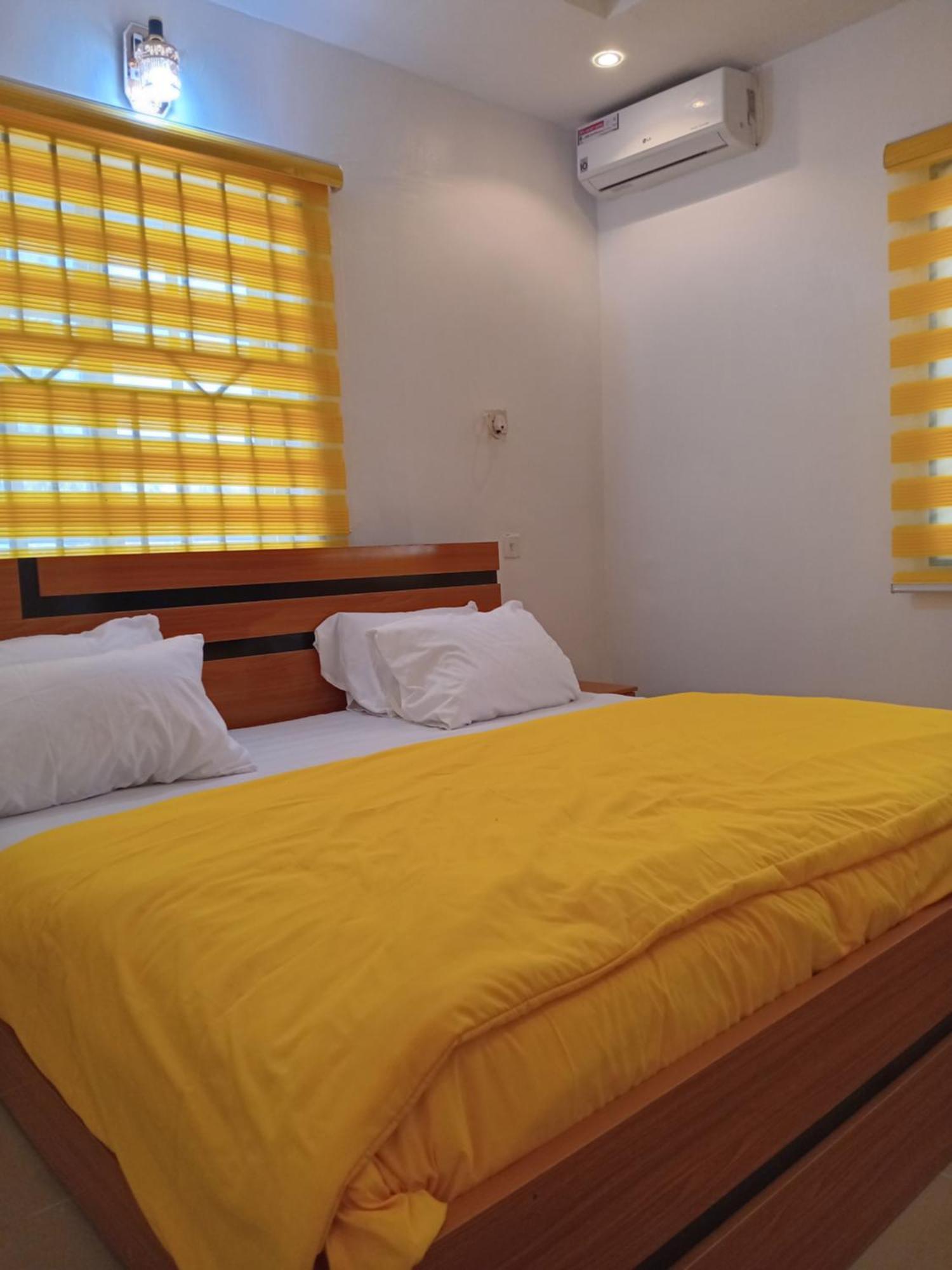 501 Aparthotel Акуре Экстерьер фото