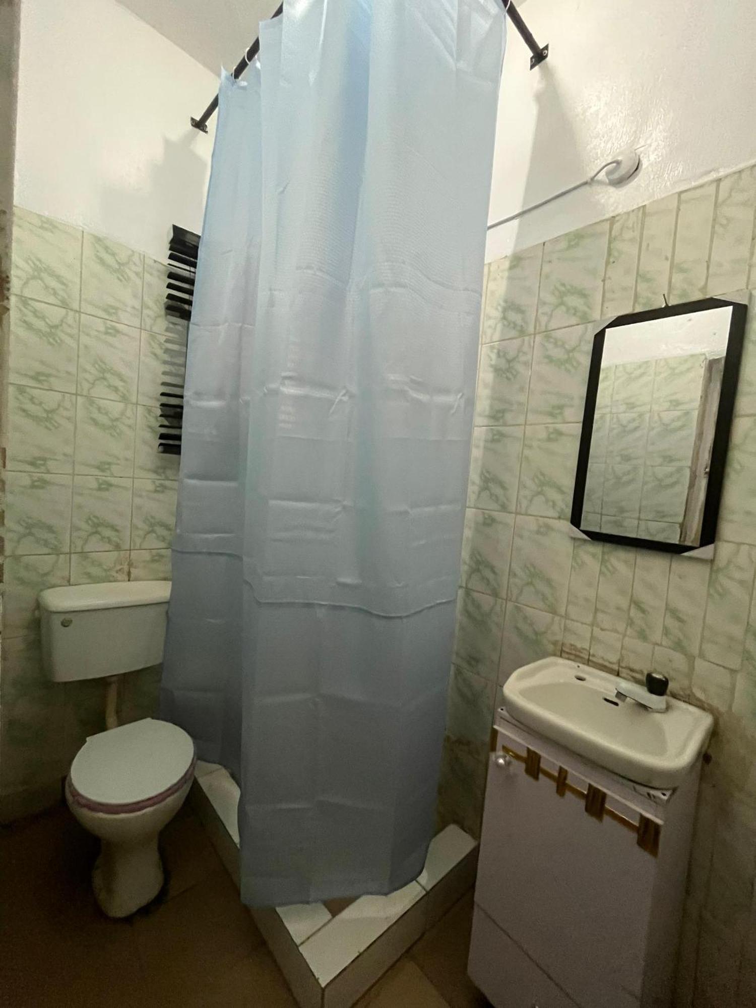 501 Aparthotel Акуре Экстерьер фото