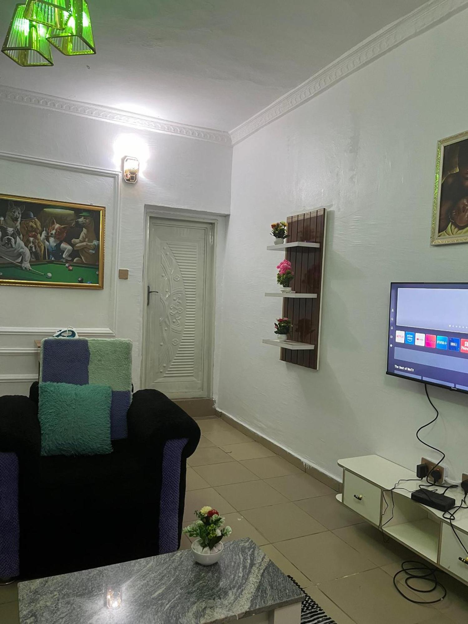 501 Aparthotel Акуре Экстерьер фото