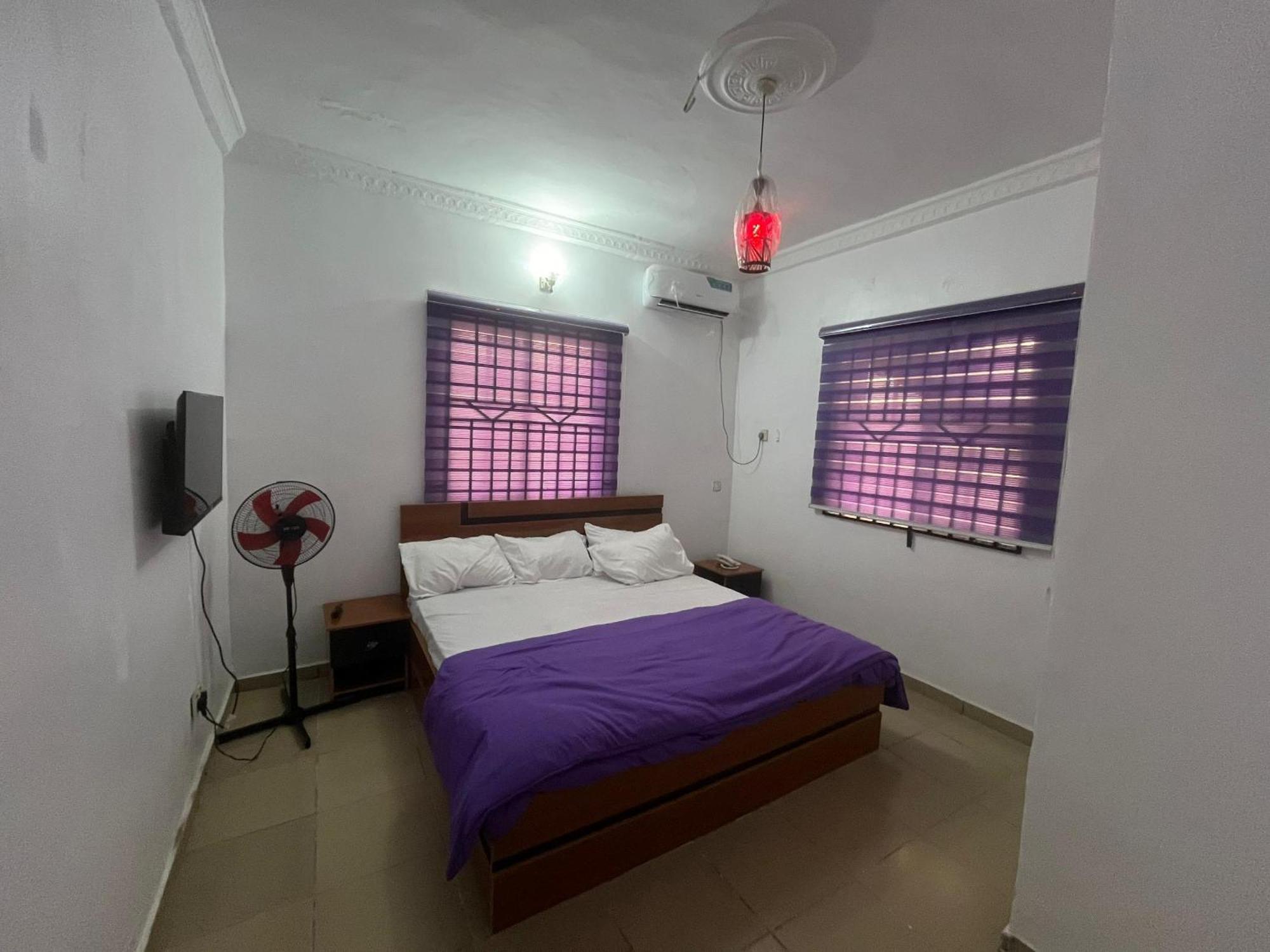 501 Aparthotel Акуре Экстерьер фото