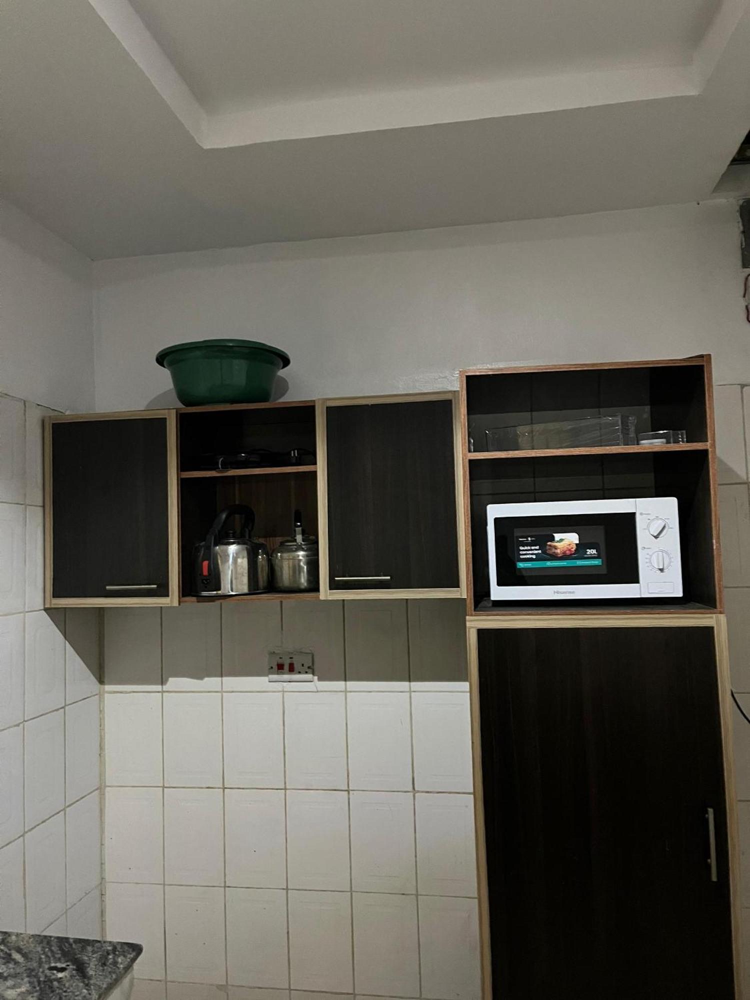 501 Aparthotel Акуре Экстерьер фото