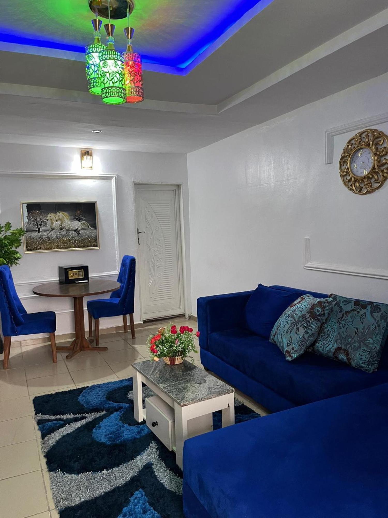 501 Aparthotel Акуре Экстерьер фото